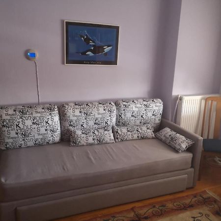 Comfortable Apartment In Kato Toumpa Thessaloníki Eksteriør bilde