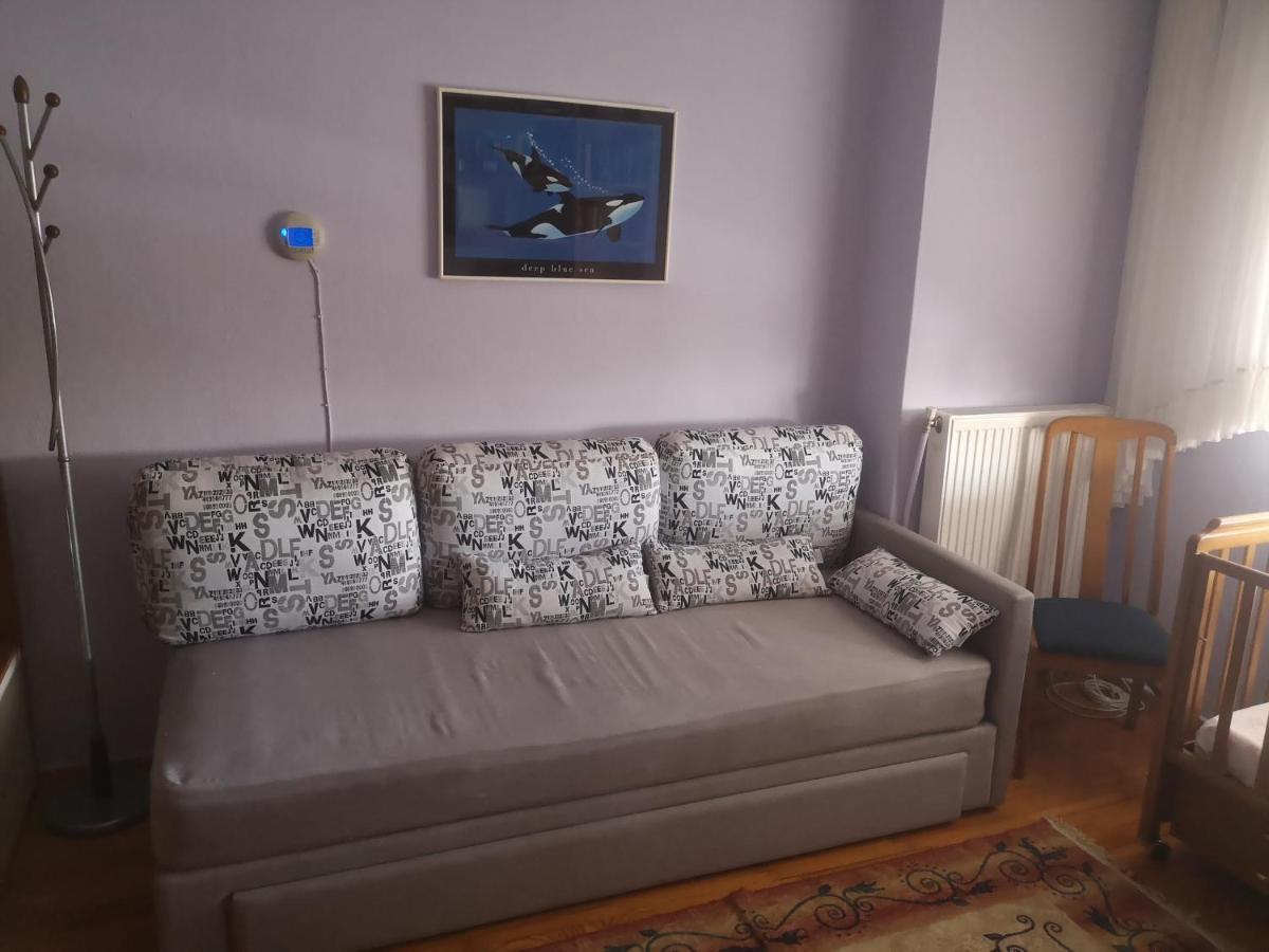 Comfortable Apartment In Kato Toumpa Thessaloníki Eksteriør bilde