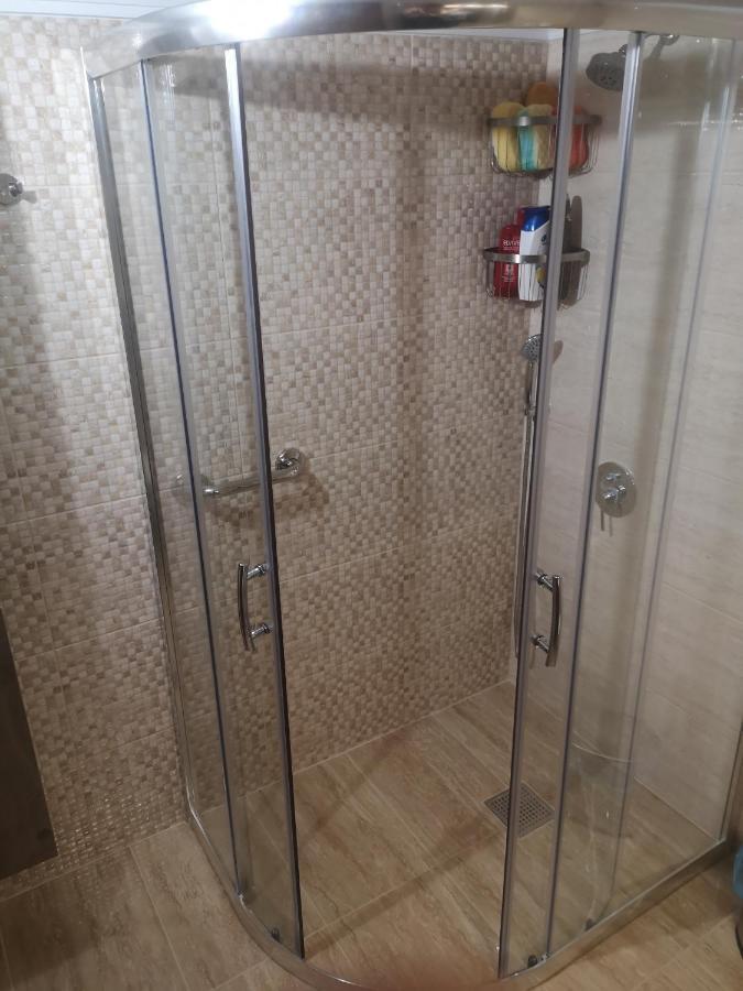 Comfortable Apartment In Kato Toumpa Thessaloníki Eksteriør bilde