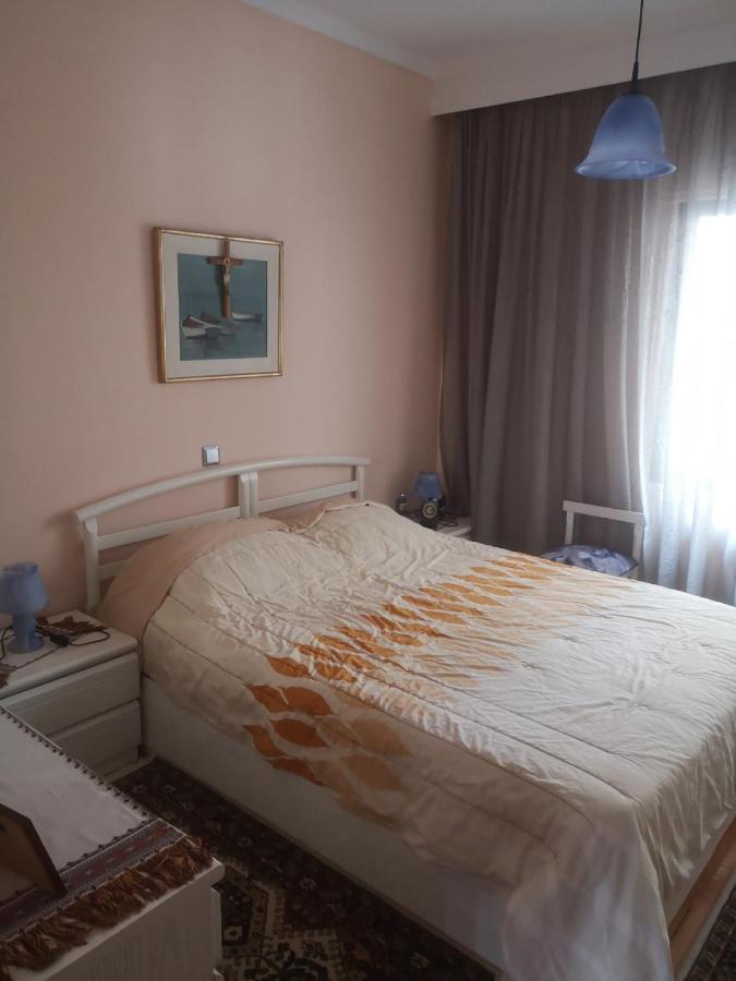 Comfortable Apartment In Kato Toumpa Thessaloníki Eksteriør bilde