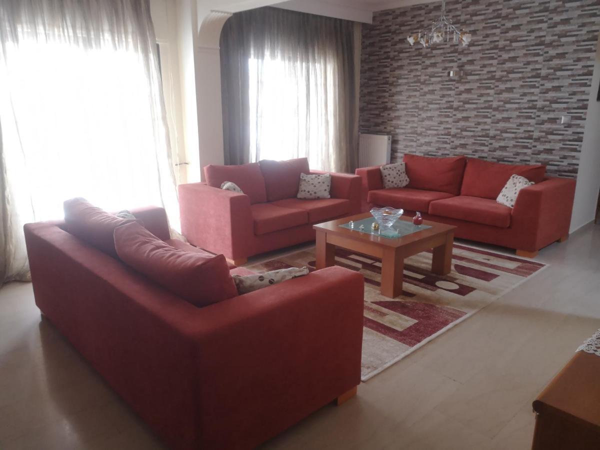 Comfortable Apartment In Kato Toumpa Thessaloníki Eksteriør bilde