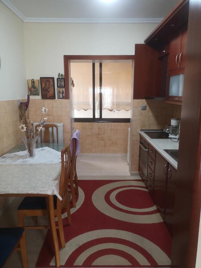 Comfortable Apartment In Kato Toumpa Thessaloníki Eksteriør bilde