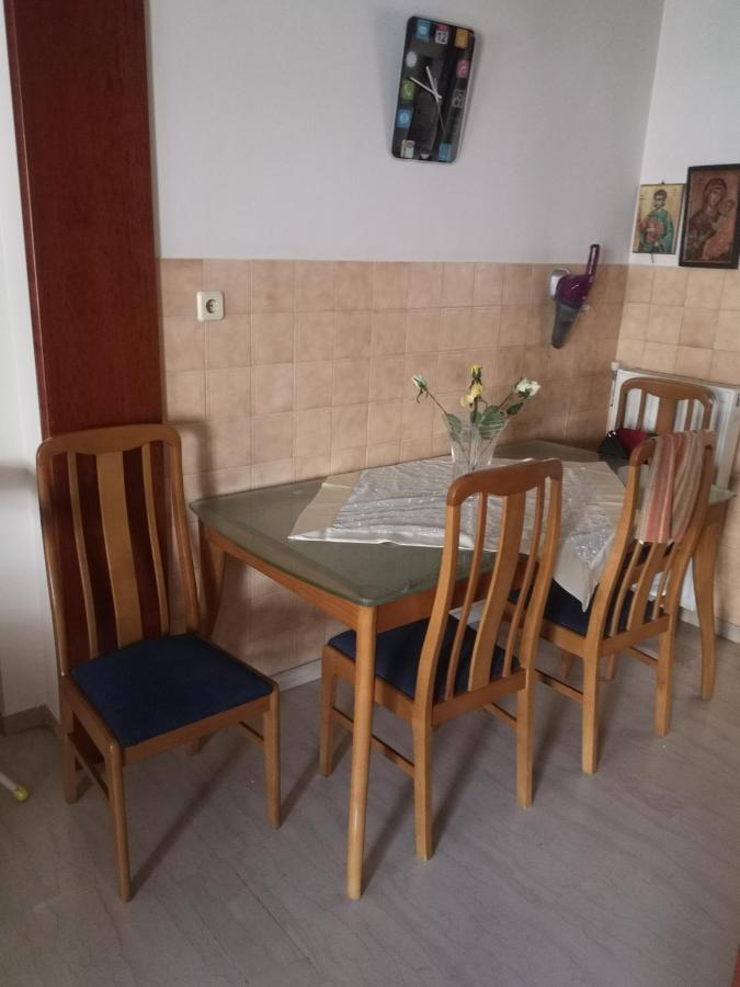 Comfortable Apartment In Kato Toumpa Thessaloníki Eksteriør bilde