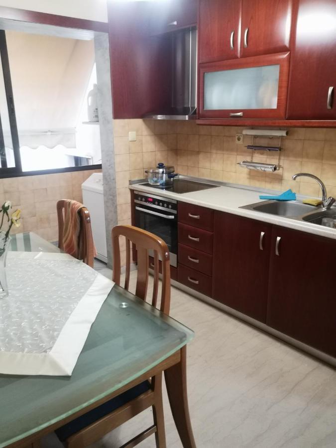 Comfortable Apartment In Kato Toumpa Thessaloníki Eksteriør bilde