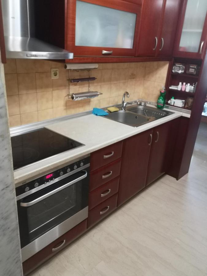 Comfortable Apartment In Kato Toumpa Thessaloníki Eksteriør bilde