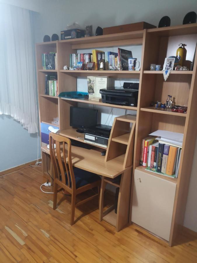 Comfortable Apartment In Kato Toumpa Thessaloníki Eksteriør bilde